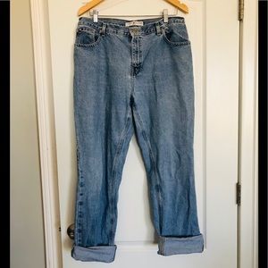 90s vintage Tommy Hilfiger Mom Jeans